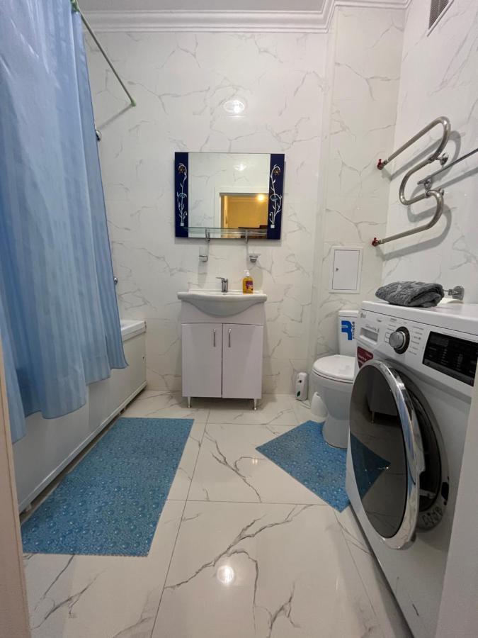 Apartament Go To Mercury Astana Zewnętrze zdjęcie