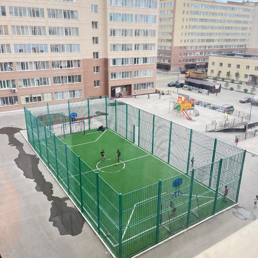 Apartament Go To Mercury Astana Zewnętrze zdjęcie
