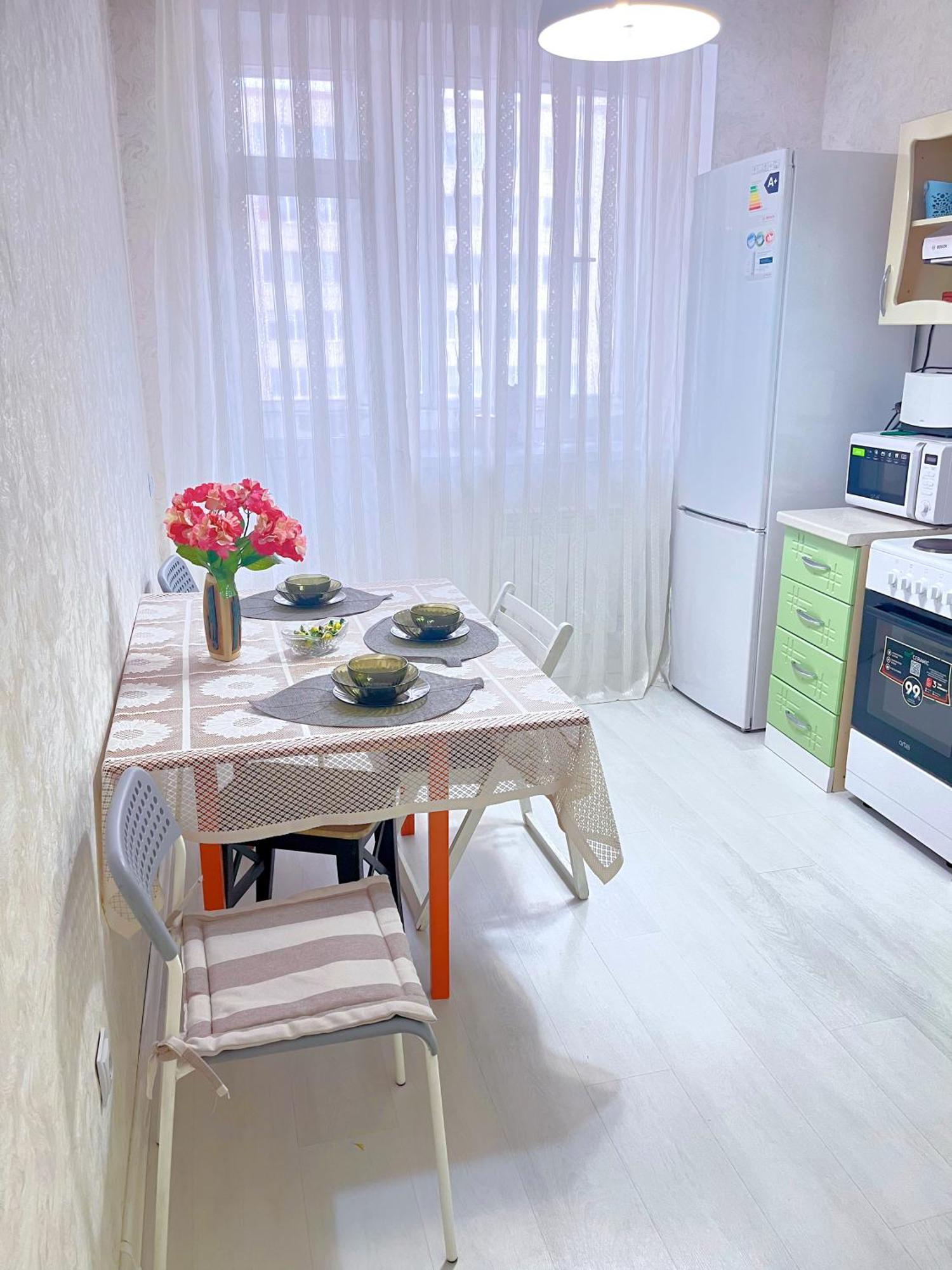 Apartament Go To Mercury Astana Zewnętrze zdjęcie