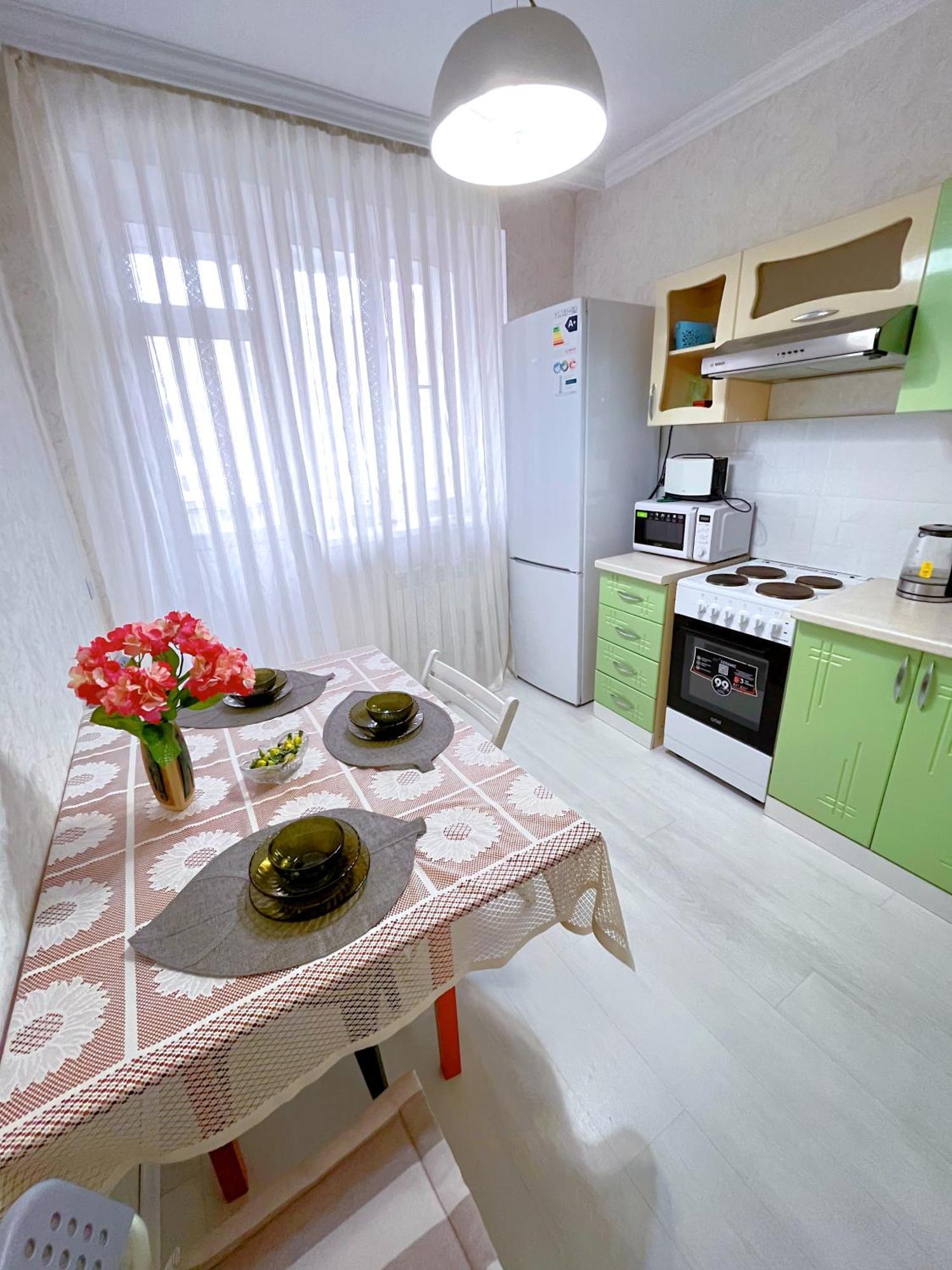 Apartament Go To Mercury Astana Zewnętrze zdjęcie